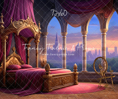 Auroras Royal Room- With Sweep Option