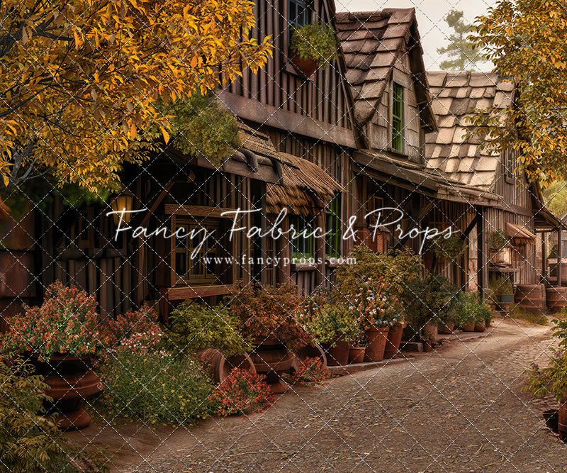 Autumn Acres Country Road - With Sweep Option