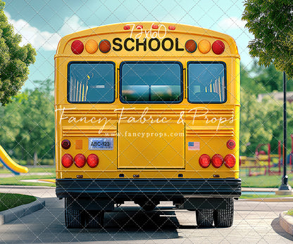 Back To The Bus Stop - With Sweep Option