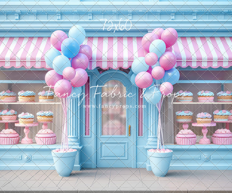 Birthday Boulevard Bakery