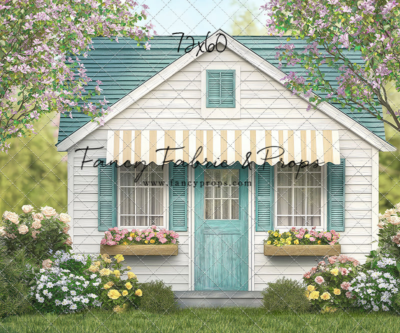Blossom Haven Cottage - With Sweep Option