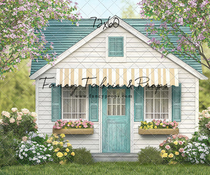 Blossom Haven Cottage - With Sweep Option