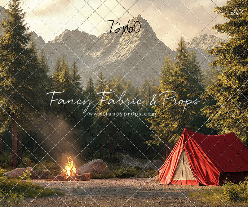 Camp Trail - With Sweep Option