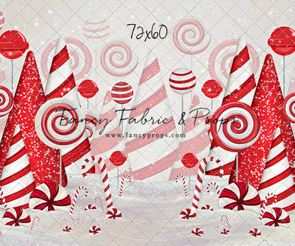 Peppermint Forest - with Sweep Option