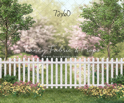 Cherry Blossom Walkway - With Sweep Option