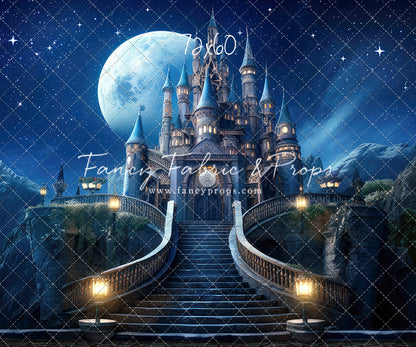 Cinderella's Castle - With Sweep Option