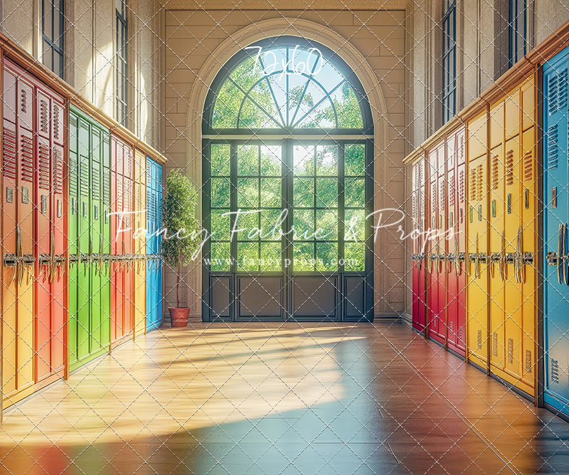 Class Is In Session - With Sweep Option