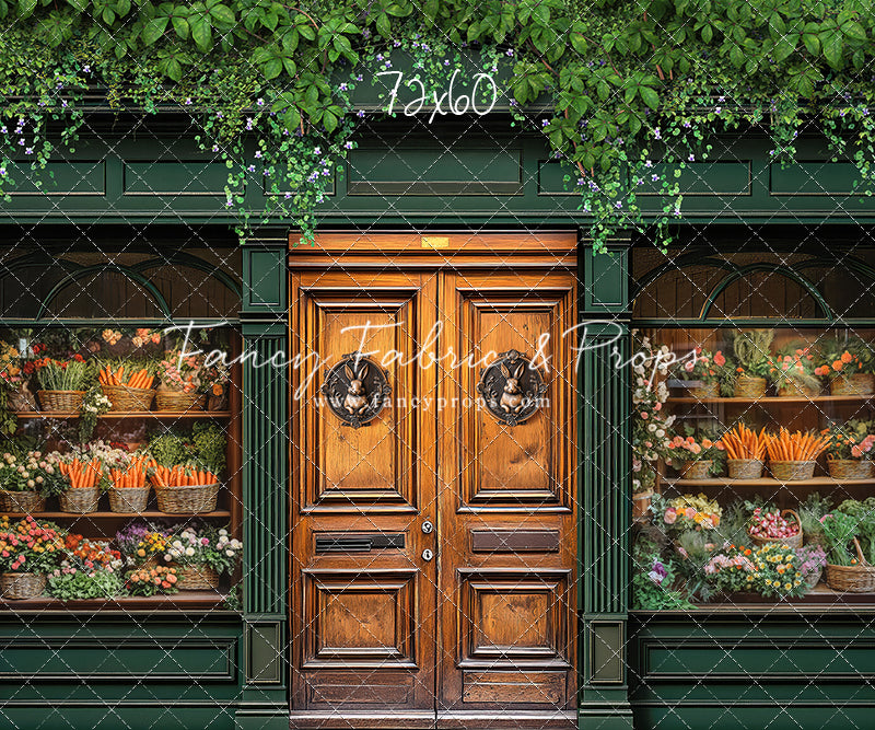 Cottontail Carrot Co - With Sweep Option