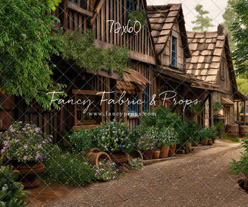 Cottontail Farms Road