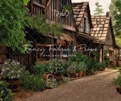 Cottontail Farms Road