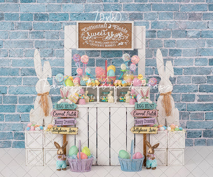 Cottontail Fields Candy Stand