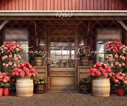Country Blossoms Flower Shop