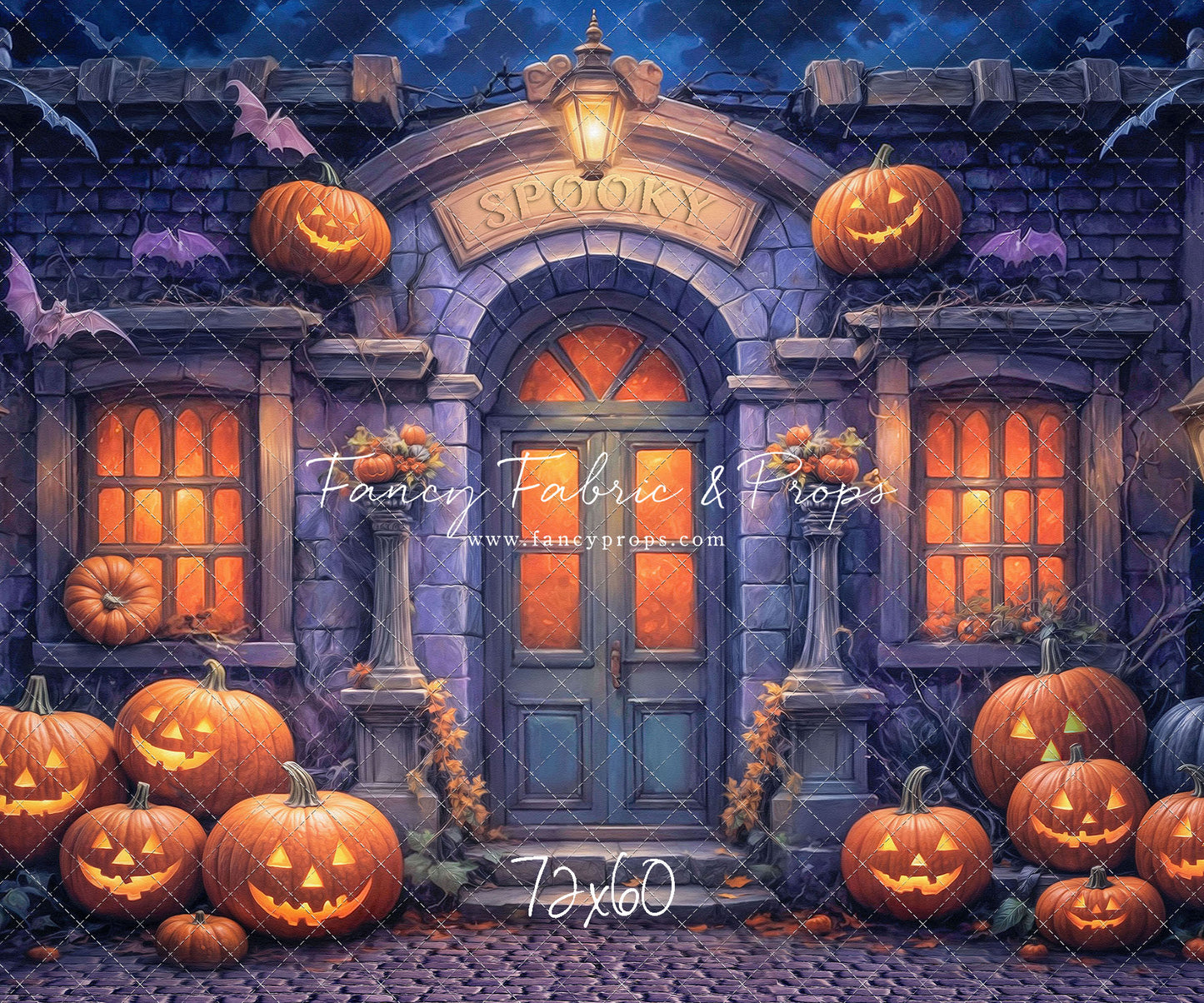 Eerie Emporium - With Sweep Option