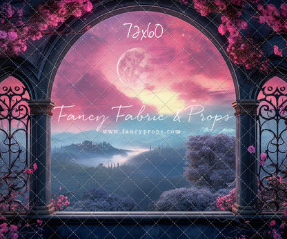 Enchanting Castle View