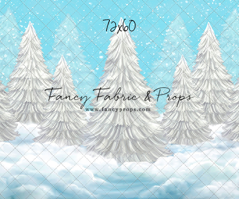 Whispering Pines - with Sweep Option