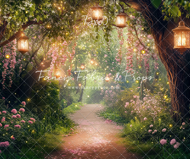 Firefly Forest - With Sweep Option