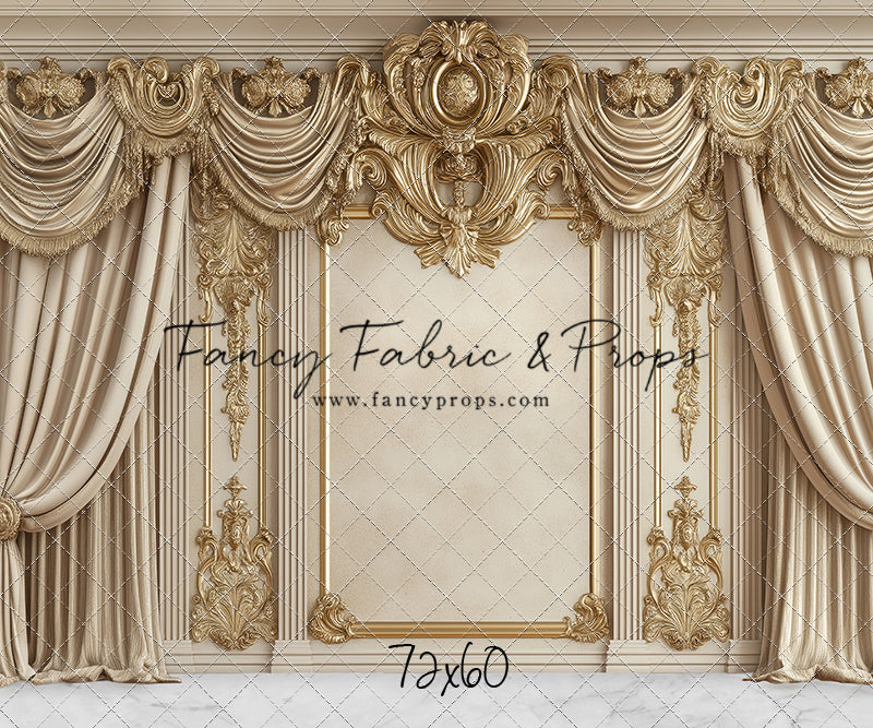 Golden Hall - with Sweep Option