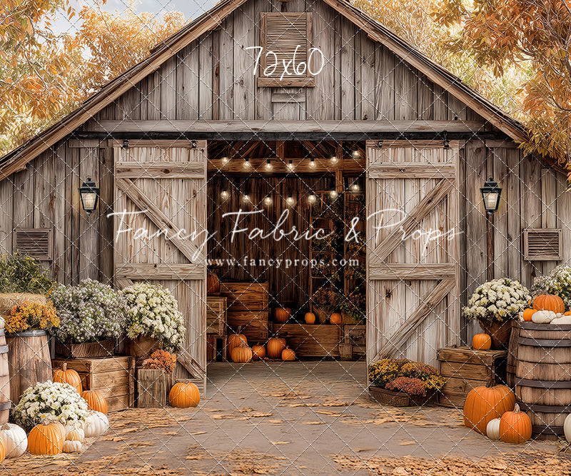 Harvest Haven Farms - with Sweep Option