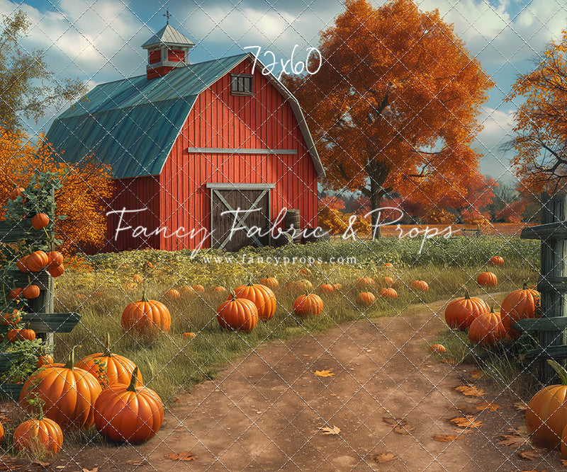 Harvest Hills Ranch - With Sweep Option