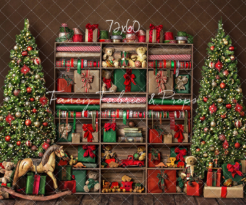 Heirloom Wrapping Room