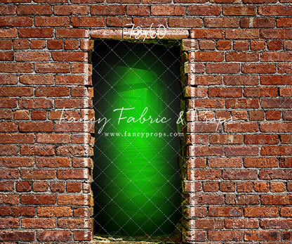 In Case of Emergency Draw A Door