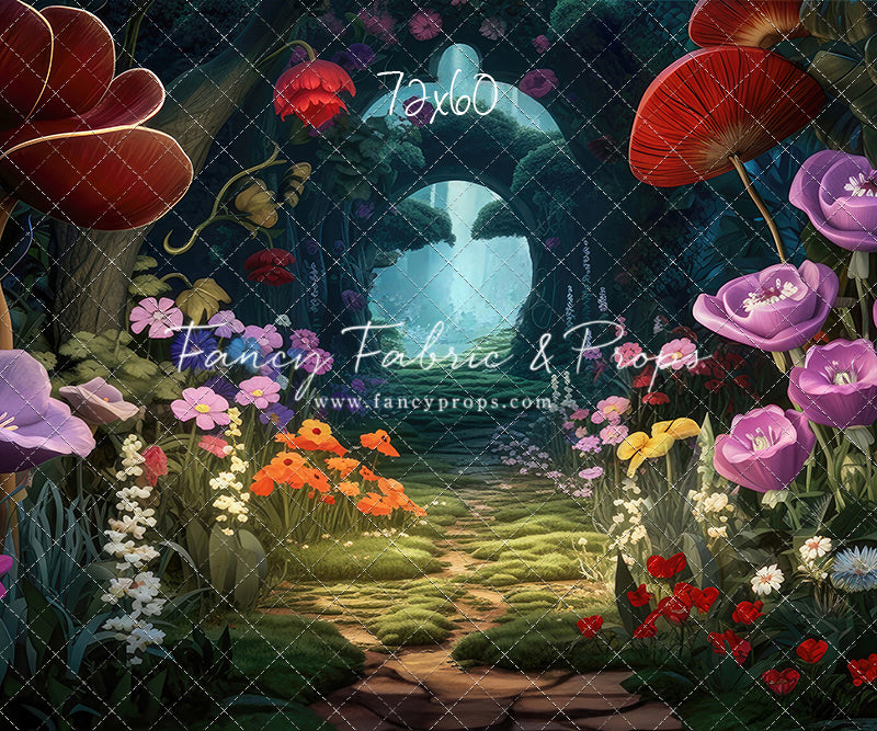 In The Golden Afternoon - With Sweep Option