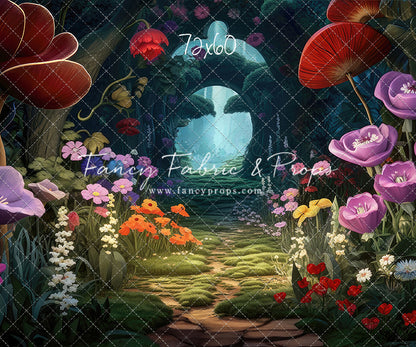 In The Golden Afternoon - With Sweep Option