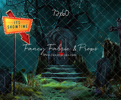 It's Showtime - With Sweep Option