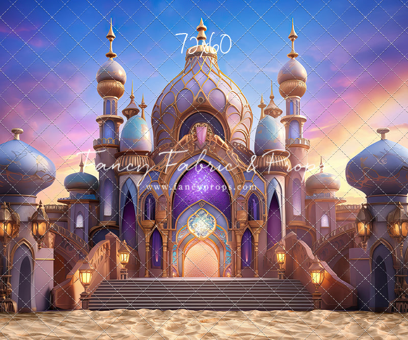 Jasmine's Palace - With Sweep Option