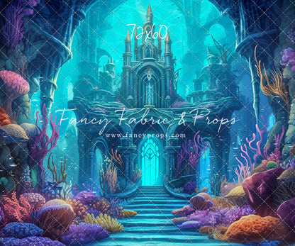 Kingdom Under The Sea - With Sweep Option