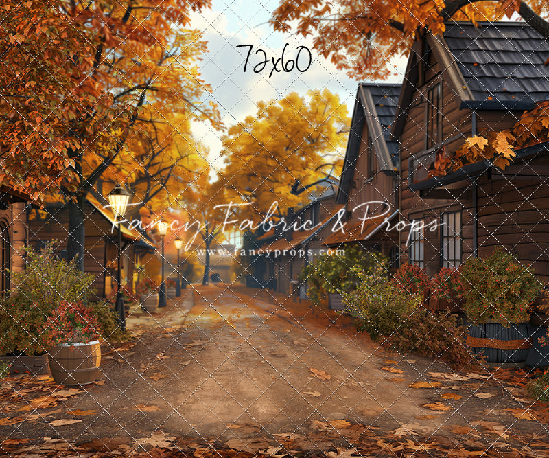 Maple Lane - With Sweep Option