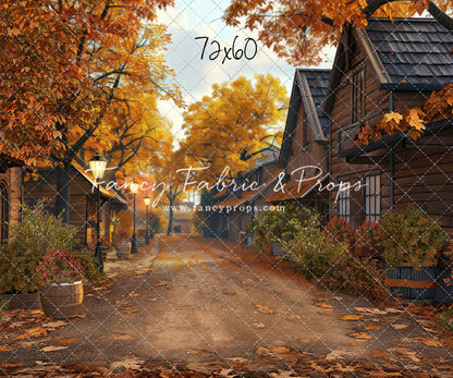 Maple Lane - With Sweep Option