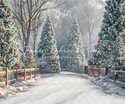 Mistletoe Farms Trail - With Sweep Option