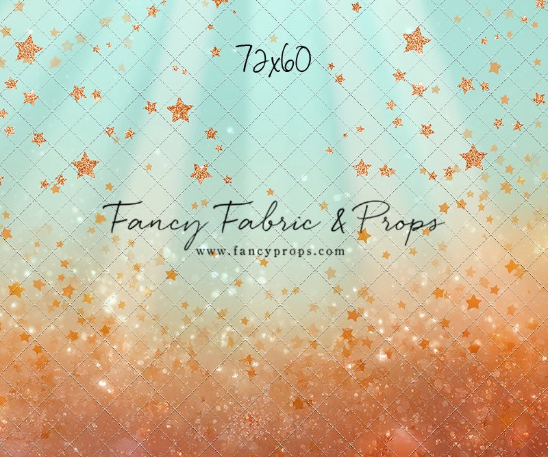 Dancing Stardust - With Sweep Option