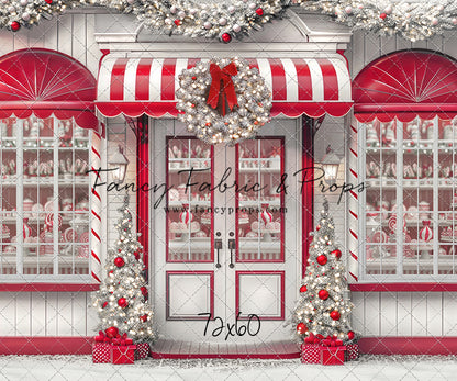 Peppermint Lane Market - with Sweep Option