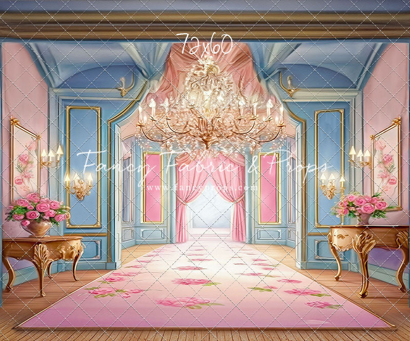 Princess Ballroom - With Sweep Option