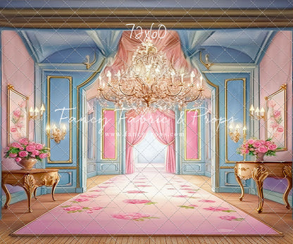 Princess Ballroom - With Sweep Option