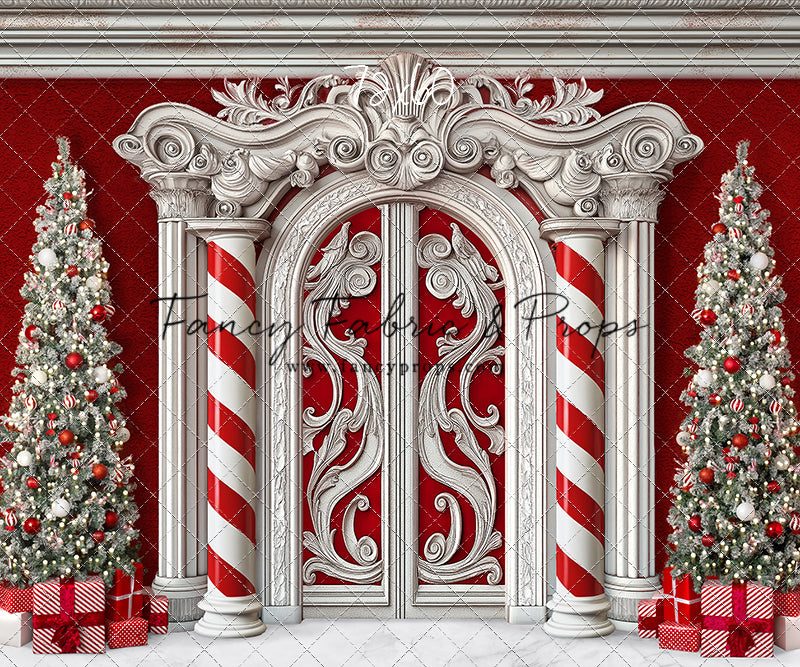 North Pole Parlor Door - with Sweep Option
