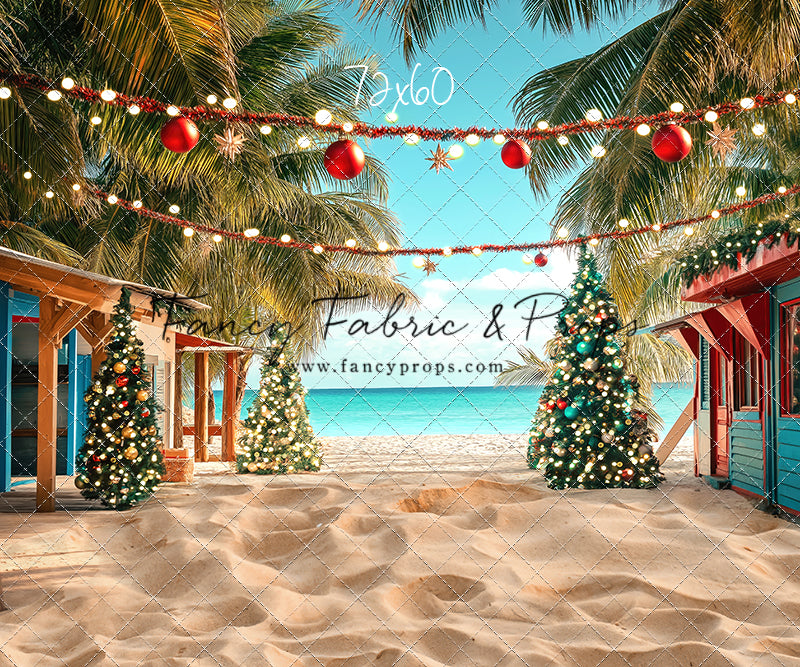 Sandy Sleigh Bells - With Sweep Option