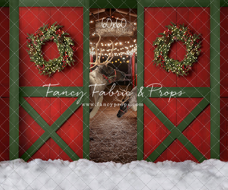 Santa's Reindeer Retreat