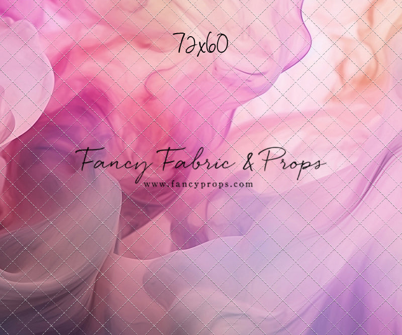 Sheer Romance Billowing Blush