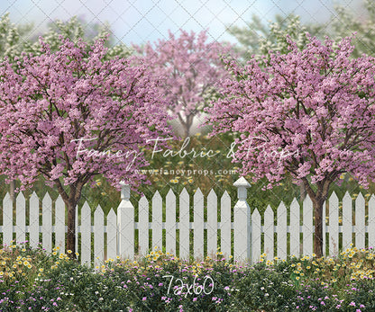 Spring in Bloom Gates