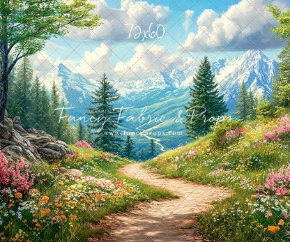 Summer Valley Hiking Trail - With Sweep Option