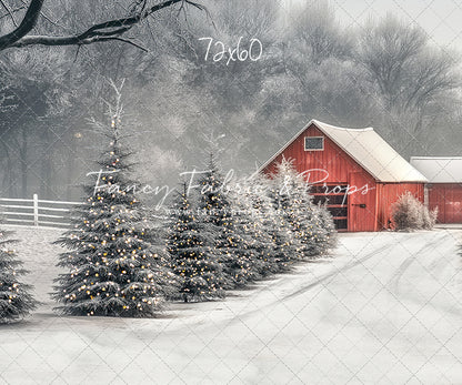 Tree Farm Path - with Sweep Option