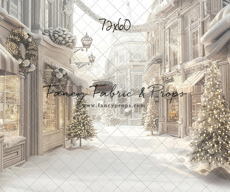 Frosty Street - with Sweep Option