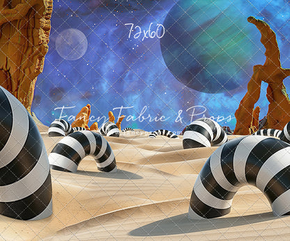 You Been To Saturn Hey I Been To Saturn - With Sweep Option