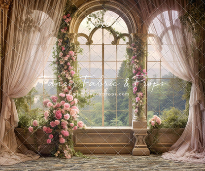 Royal Slumber View - With Sweep Option