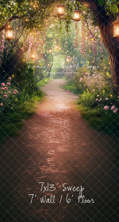 Firefly Forest - With Sweep Option