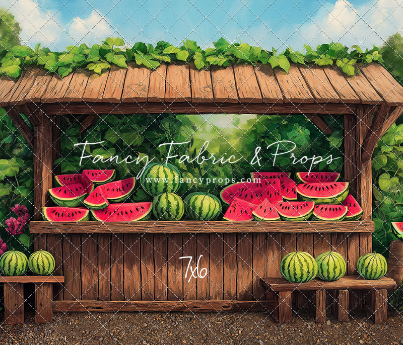 Melon Market Days - With Sweep Option