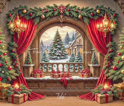 Twilight Garland Grove - with Sweep Option